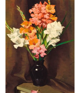 Vaso di fiori - William Herbert Dunton