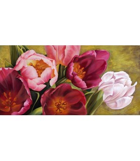 My Tulips - Jenny Thomlinson