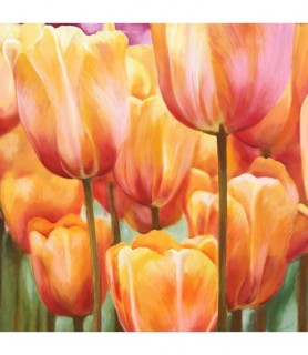 Spring Tulips II - Luca Villa