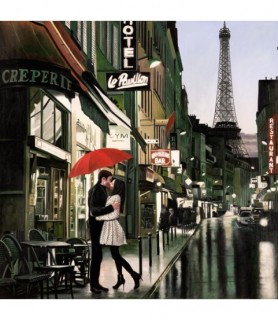 Romance in Paris - Pierre...