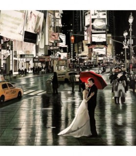 Romance in New York - Pierre Benson