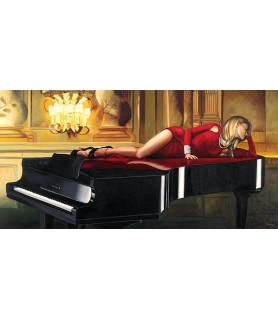 Piano Lady - Pierre Benson