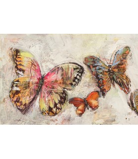 Farfalle in volo II - Luigi Florio