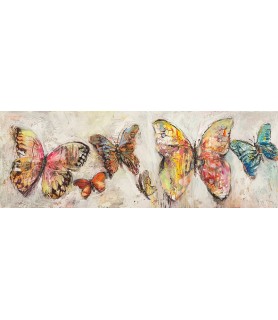 Farfalle in volo - Luigi Florio