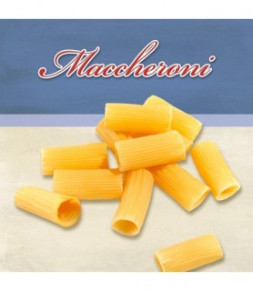 Maccheroni - Remo Barbieri