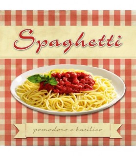 Spaghetti - Remo Barbieri