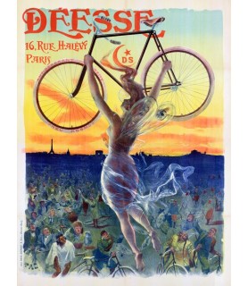 Bicycle Déesse, 1898 -...