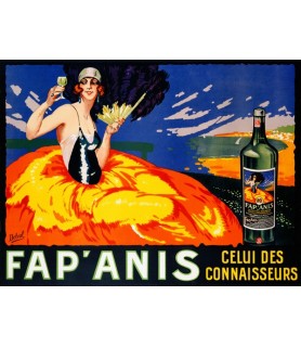 Fap' Anis, ca. 1920-1930 -...