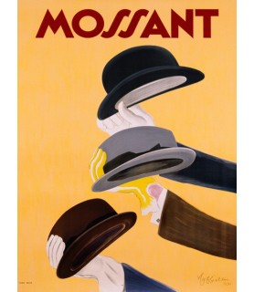 Mossant, 1938 - Leonetto Cappiello