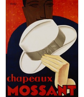 Chapeaux Mossant, 1928 - Olsky
