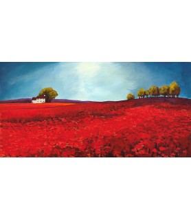 Field of poppies - Philip...