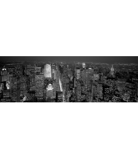 Midtown Manhattan at Night - Richard Berenholtz