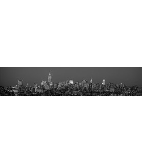 Manhattan Skyline - Richard Berenholtz
