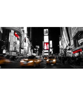 Nightlife in Times Square - Ludo H