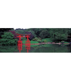 Japanese Garden - Richard Berenholtz