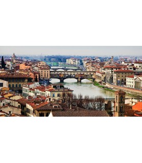 Ponte Vecchio, Florence -...