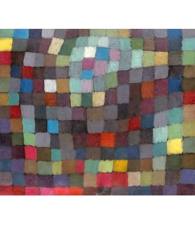 May Picture - Paul Klee