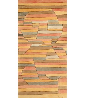 Solitary - Paul Klee