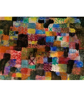 Deep Pathos - Paul Klee