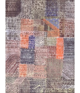 Structural II - Paul Klee