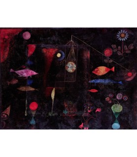 Fish Magic - Paul Klee