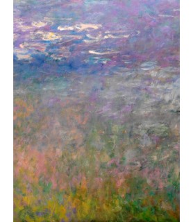 Water Lilies II - Claude Monet