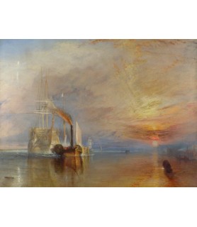 The Fighting Temeraire -...