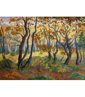 The Clearing - Paul Ranson
