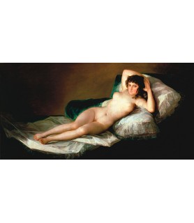 La Maja desnuda - Francisco Goya