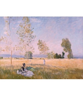 L'été - Claude Monet