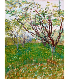 The Flowering Orchard -...