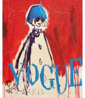 Vogue | Vincent Alran