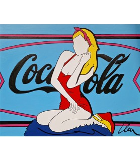 Coca cola| Marco Lodola