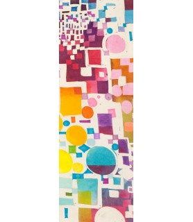 Multicolor Pattern III - Leonardo Bacci