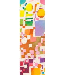 Multicolor Pattern V - Leonardo Bacci