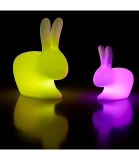 Rabbit Lamp With...