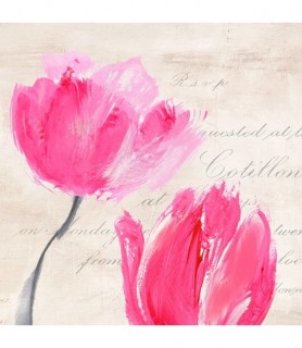 Classic Tulips II - Muriel Phelipau