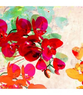 Orchidreams (detail) - Kelly Parr