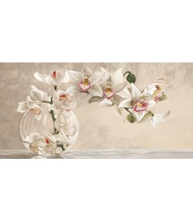 Orchid Arrangement I - Remy Dellal