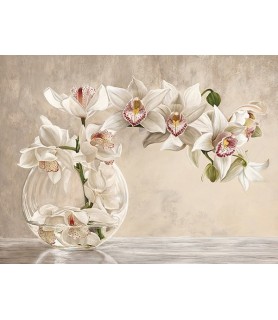 Orchid Vase - Remy Dellal
